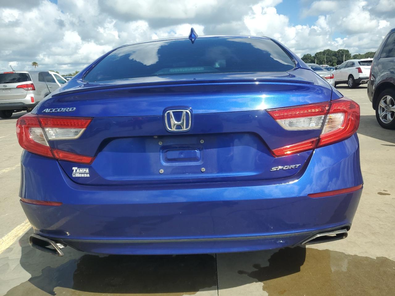 1HGCV1F3XJA026396 2018 Honda Accord Sport