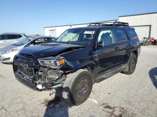 JTELU5JR1P6157986 Toyota 4Runner SE 