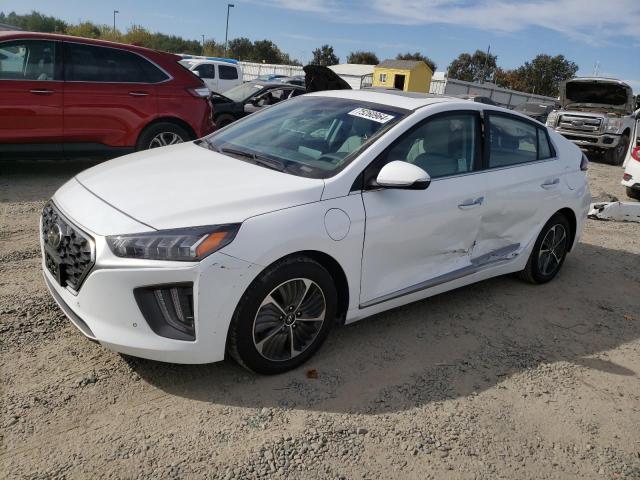 2022 Hyundai Ioniq Limited