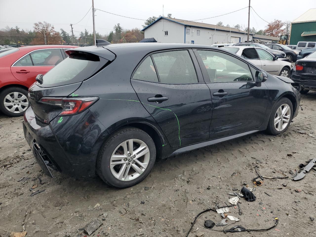2021 Toyota Corolla - Image 3