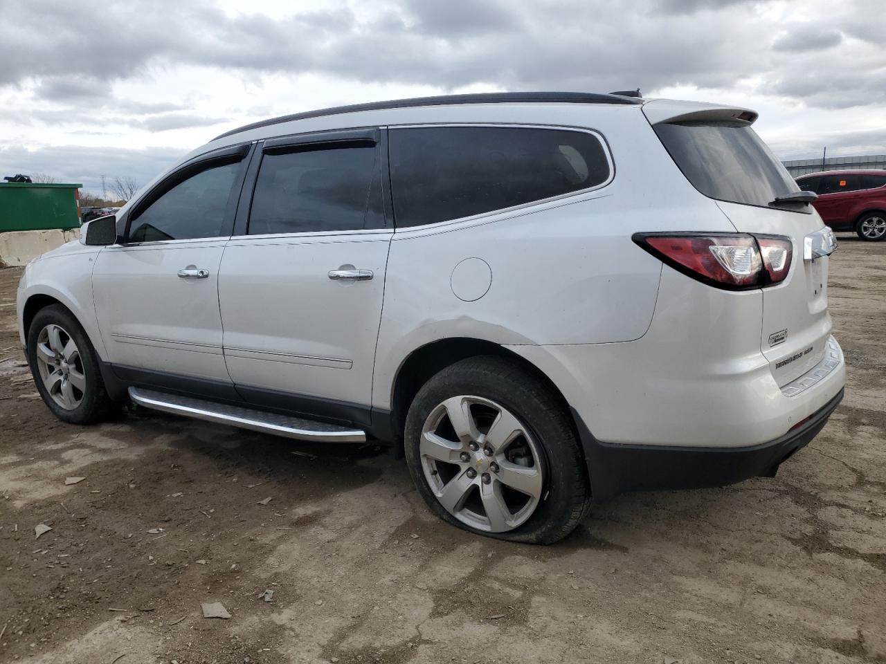 2017 Chevrolet Traverse - Image 2