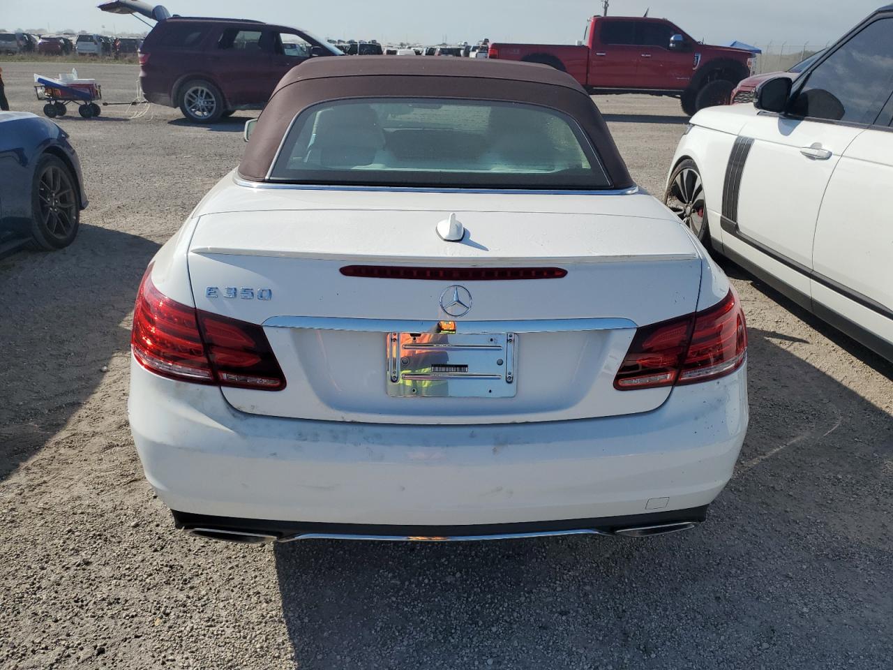 2014 Mercedes-Benz E 350 VIN: WDDKK5KF1EF237639 Lot: 75129764