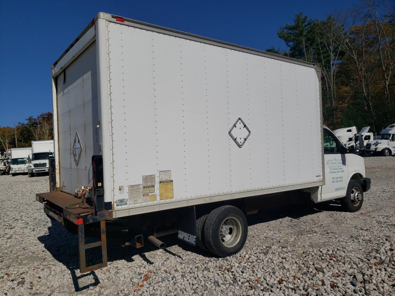2006 Chevrolet Express - Image 3