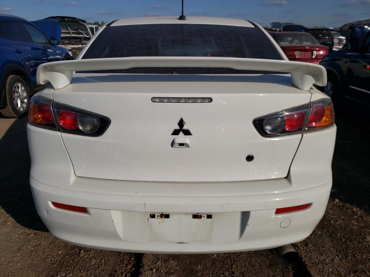 VIN JA32U8FW6FU005775 2015 MITSUBISHI LANCER no.6