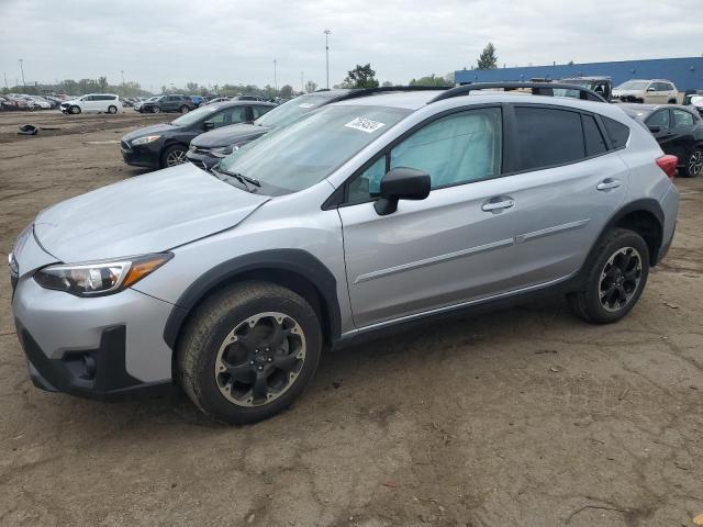  SUBARU CROSSTREK 2021 Серый