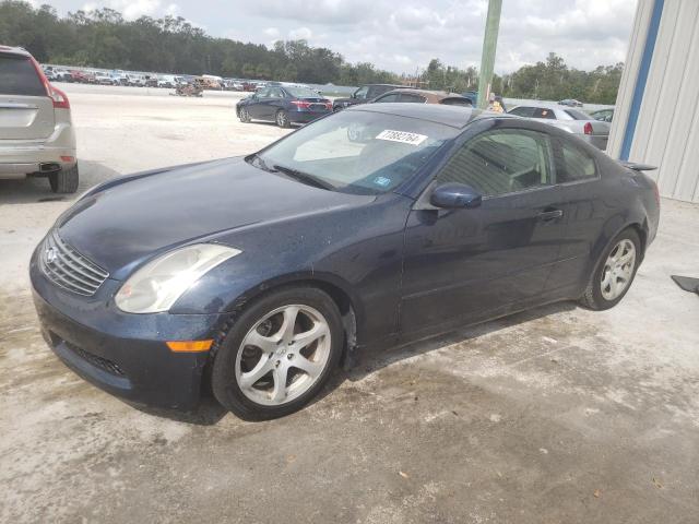 2004 Infiniti G35 