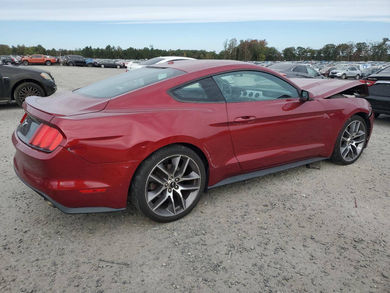 2017 Ford Mustang - Image 3