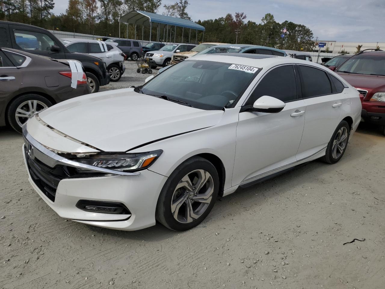 2018 Honda Accord - Image 1