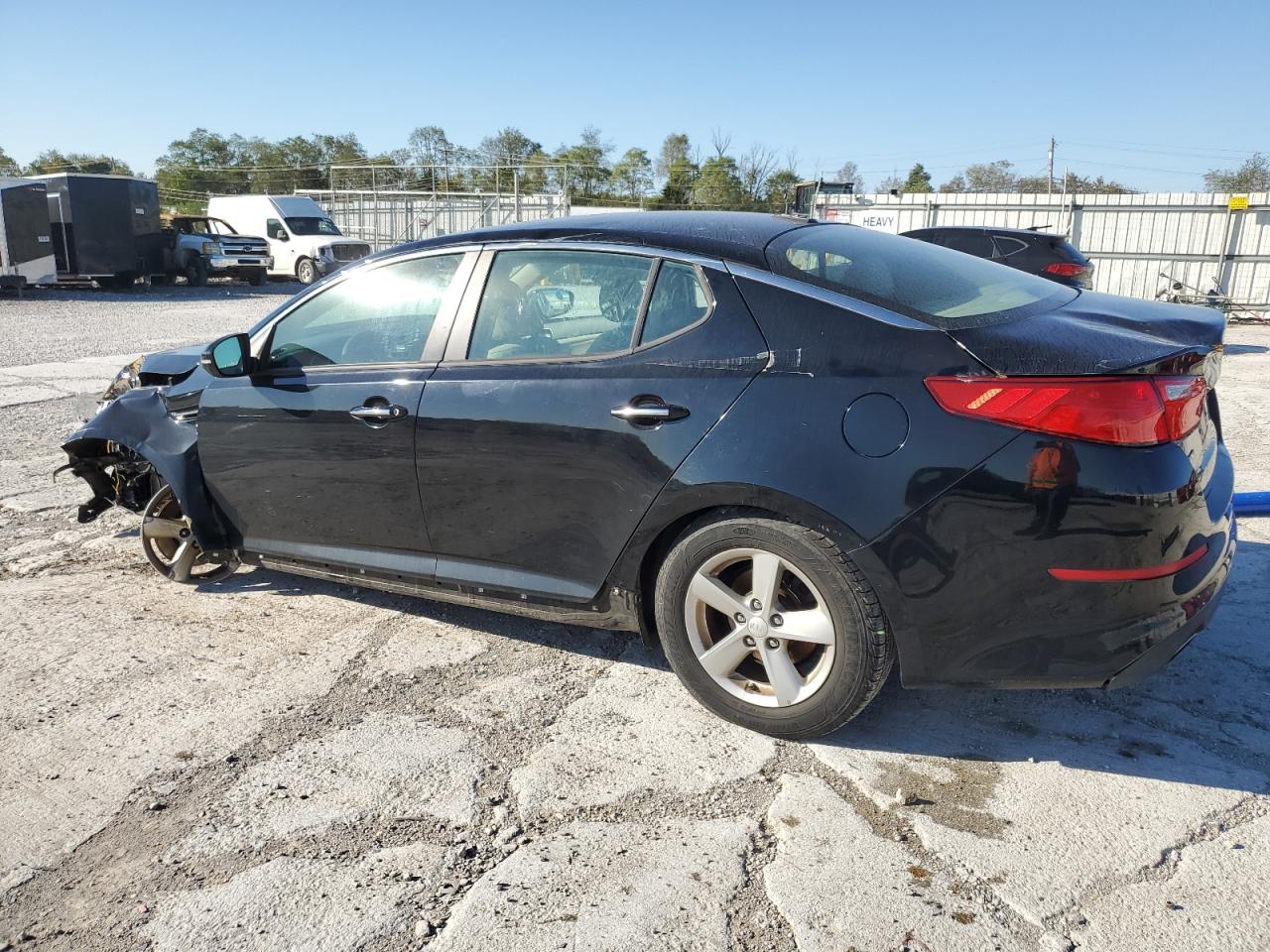 2015 Kia Optima - Image 2