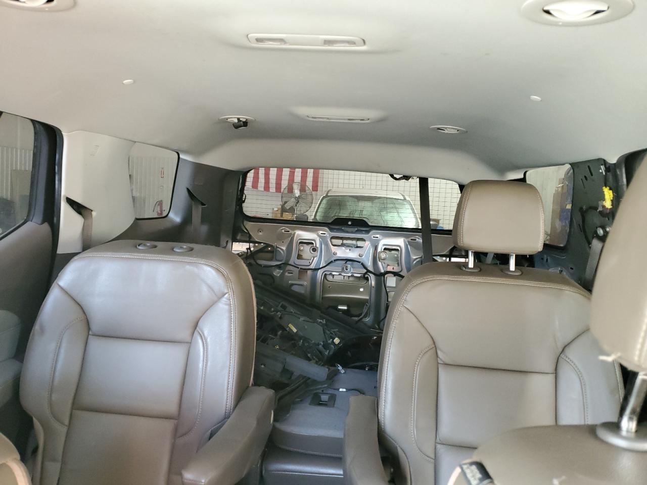 2019 Chevrolet Traverse Lt VIN: 1GNERGKW8KJ168589 Lot: 76795004