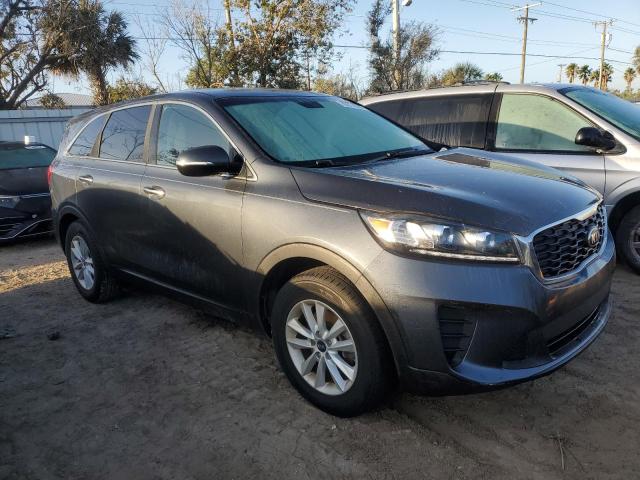 5XYPG4A30LG661536 Kia Sorento L 4