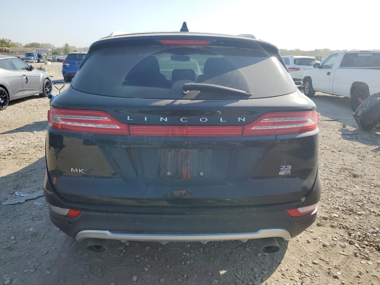 5LMTJ4DH4GUJ18694 2016 Lincoln Mkc Black Label