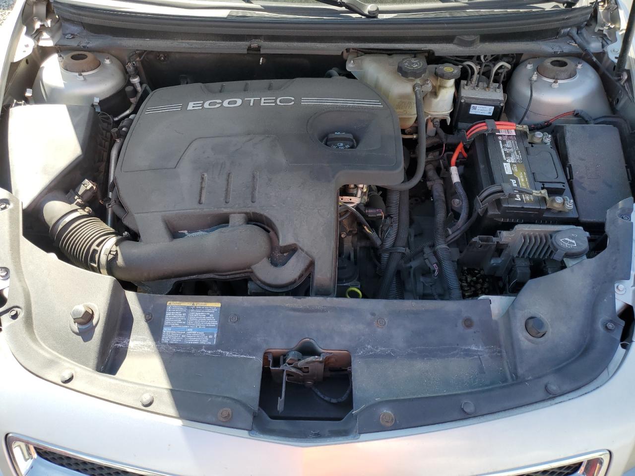 2008 Chevrolet Malibu - Image 11