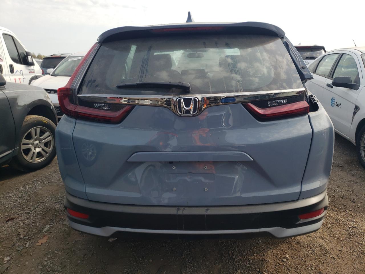 2HKRW2H79NH625350 2022 Honda Cr-V Se