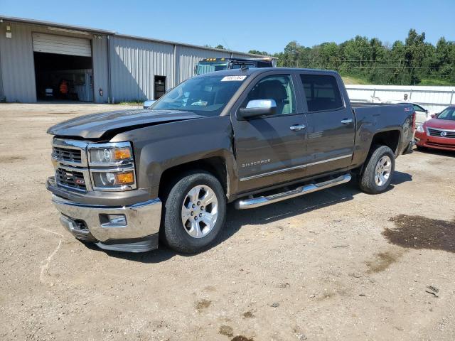 2014 Chevrolet Silverado K1500 Ltz