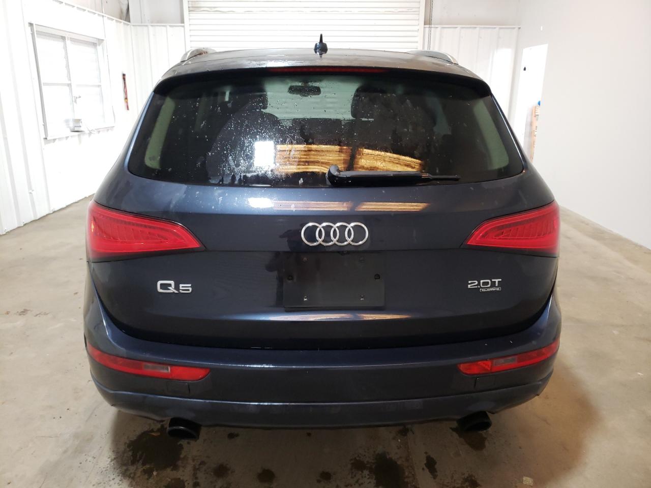 2013 Audi Q5 Premium Plus VIN: WA1LFAFP5DA095302 Lot: 75308274