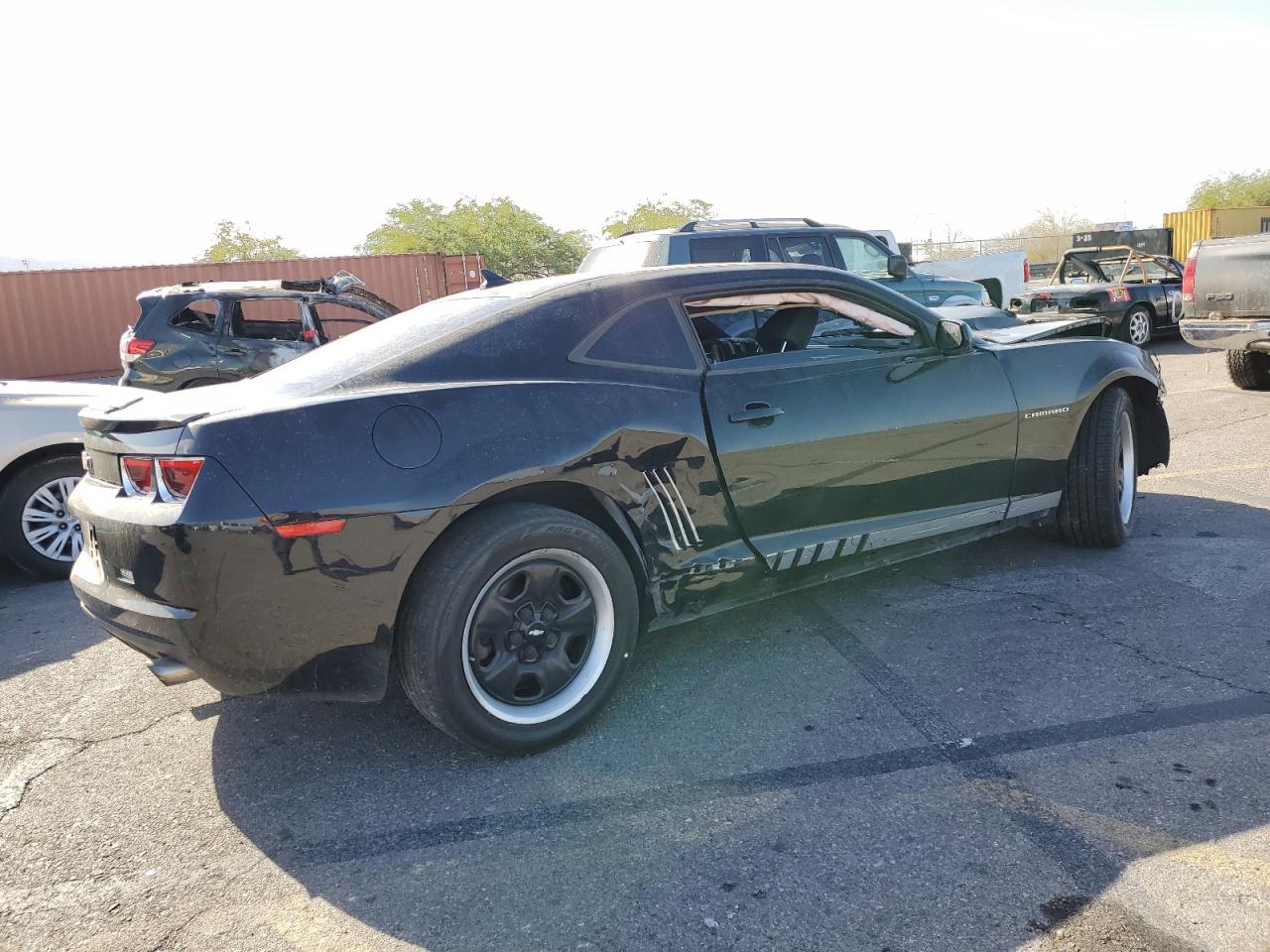 2013 Chevrolet Camaro - Image 3
