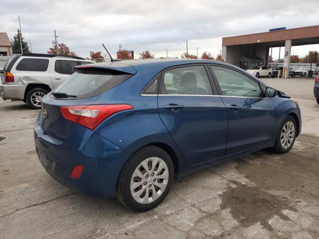  HYUNDAI ELANTRA 2016 Синий