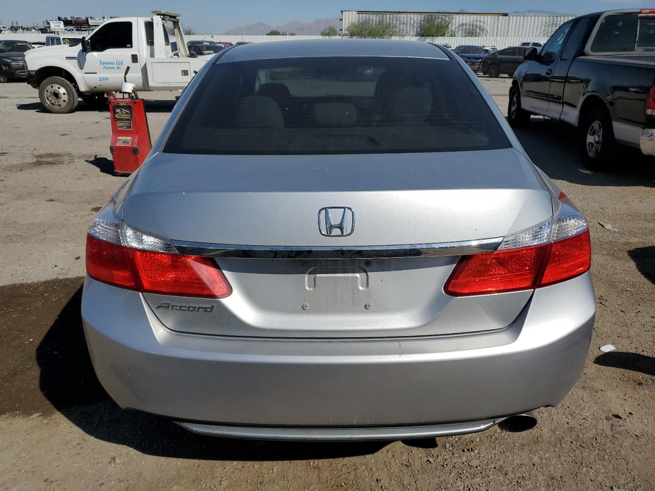 1HGCR2F36DA154228 2013 Honda Accord Lx