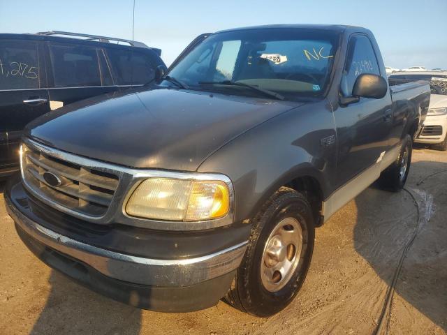 2002 Ford F150 