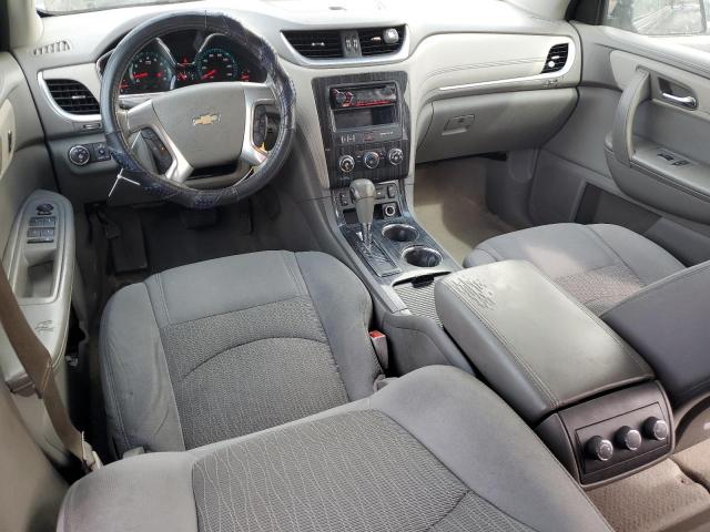  CHEVROLET TRAVERSE 2014 Gray