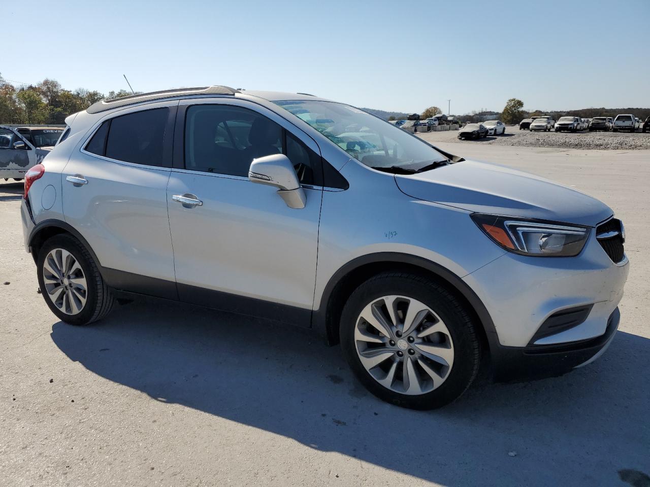 2019 Buick Encore - Image 4