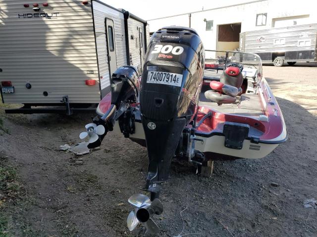 2012 LANDAU BOAT CO BOAT