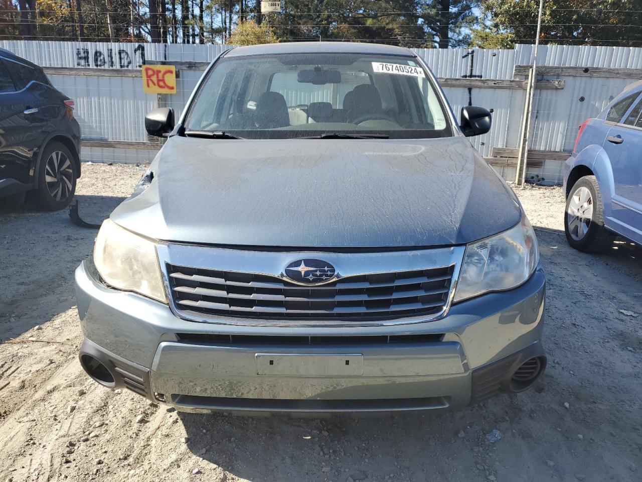2009 Subaru Forester - Image 5