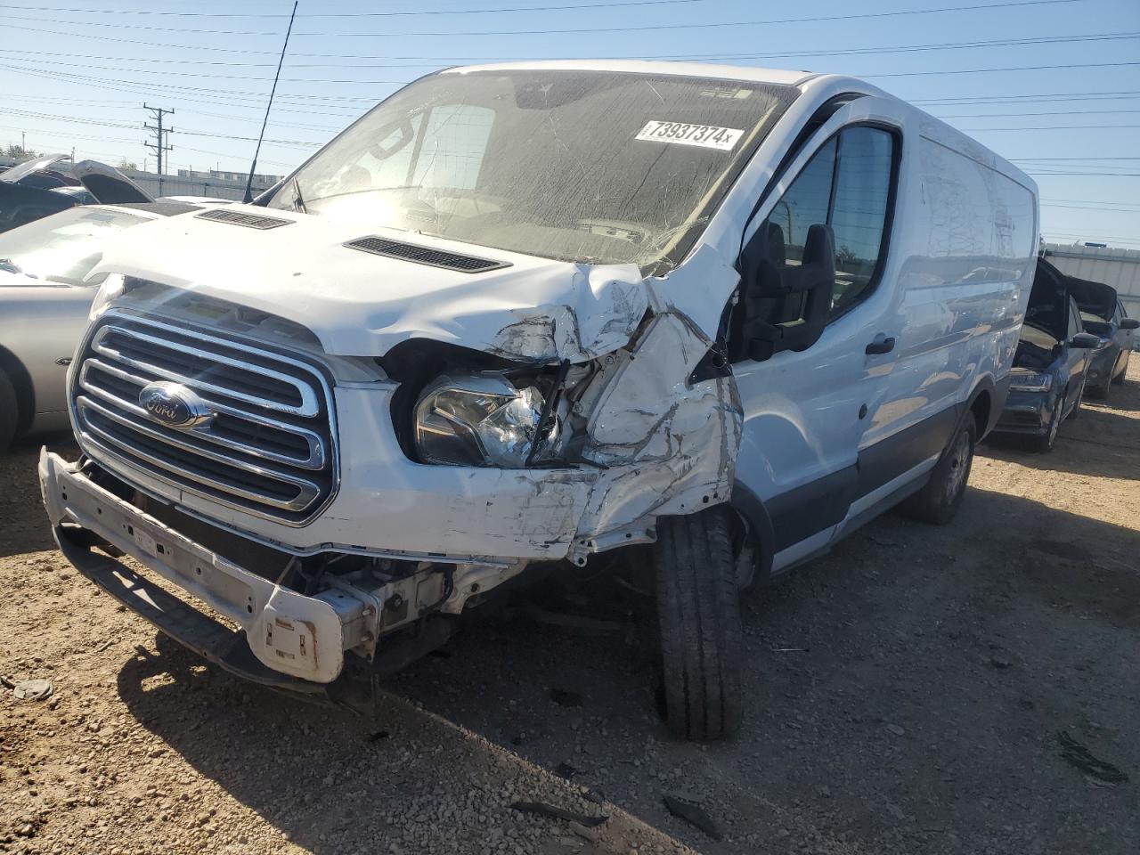 2015 Ford Transit - Image 1