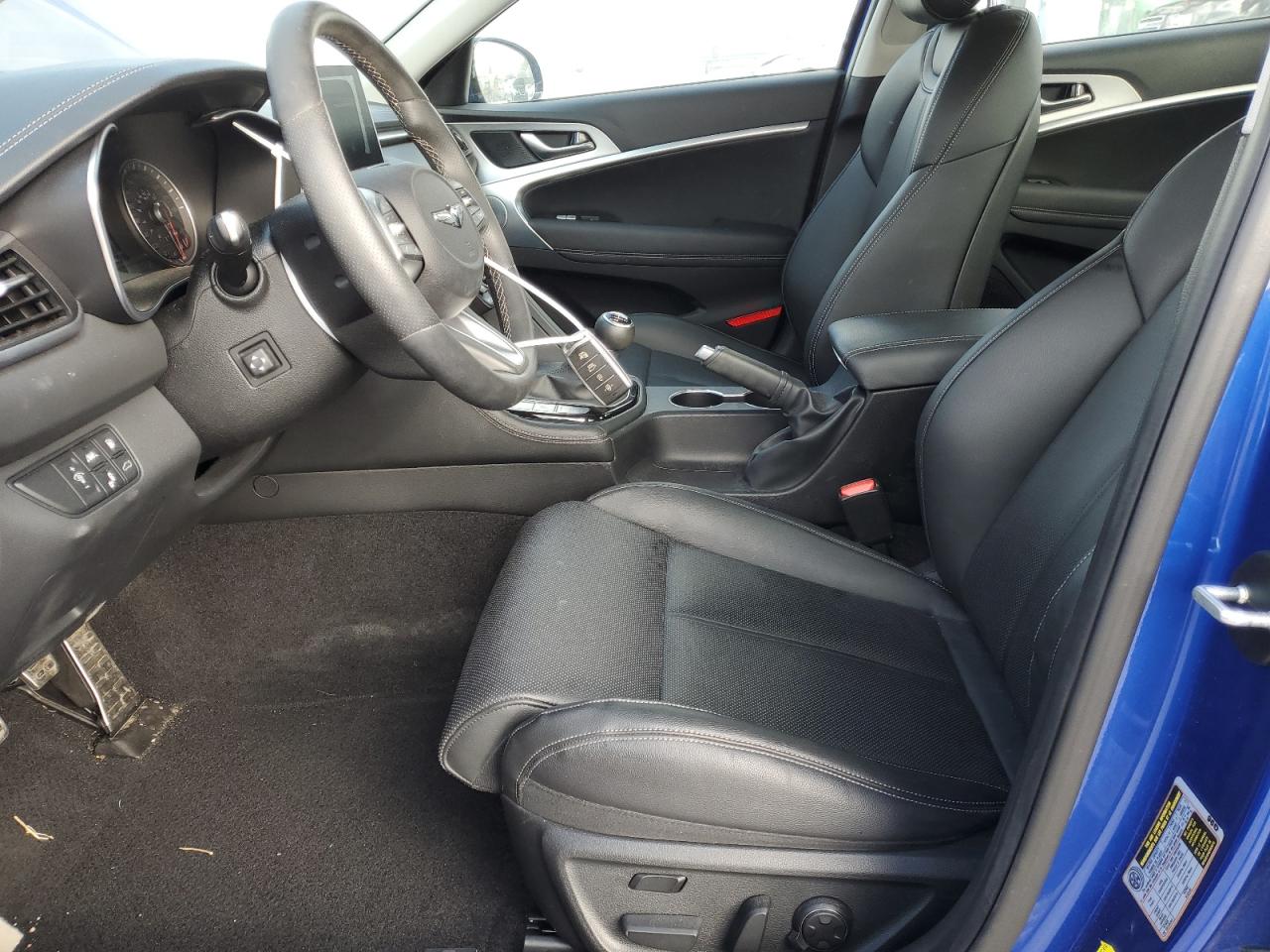 2020 Genesis G70 - Image 7