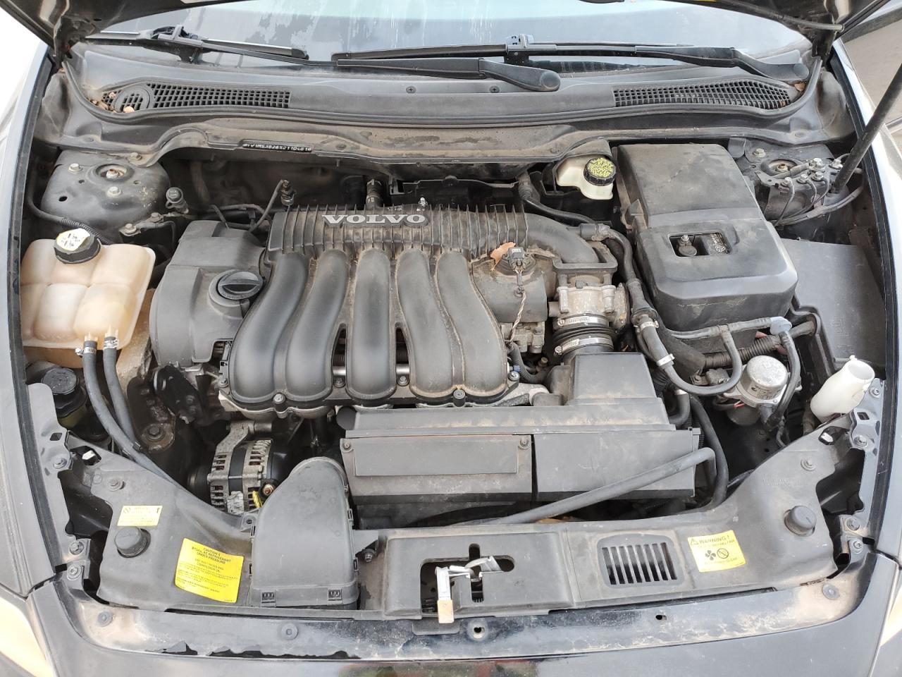 YV1MS382852110481 2005 Volvo S40 2.4I