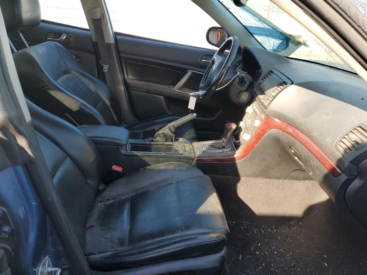 2009 Subaru Outback 2.5I Limited VIN: 4S4BP66C797339377 Lot: 73789594