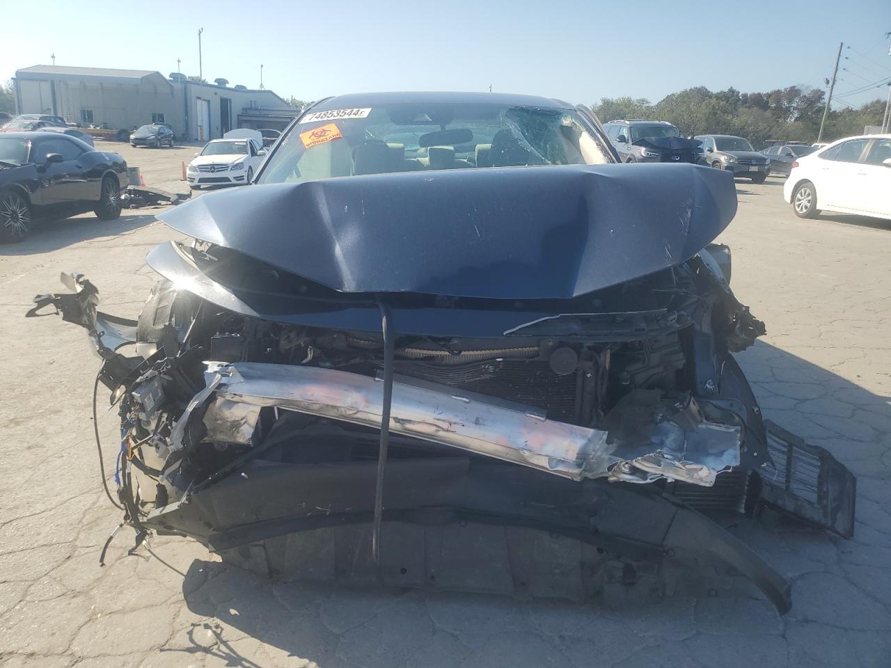 2021 Honda Insight - Image 5