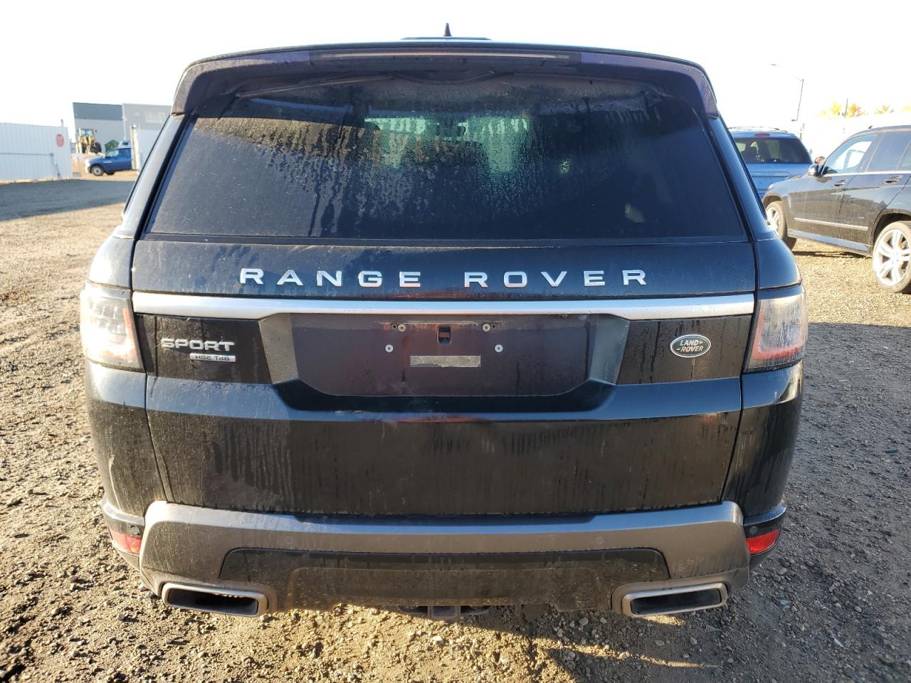 2018 Land Rover Range Rover Sport Hse VIN: SALWR2RK1JA183770 Lot: 76112664