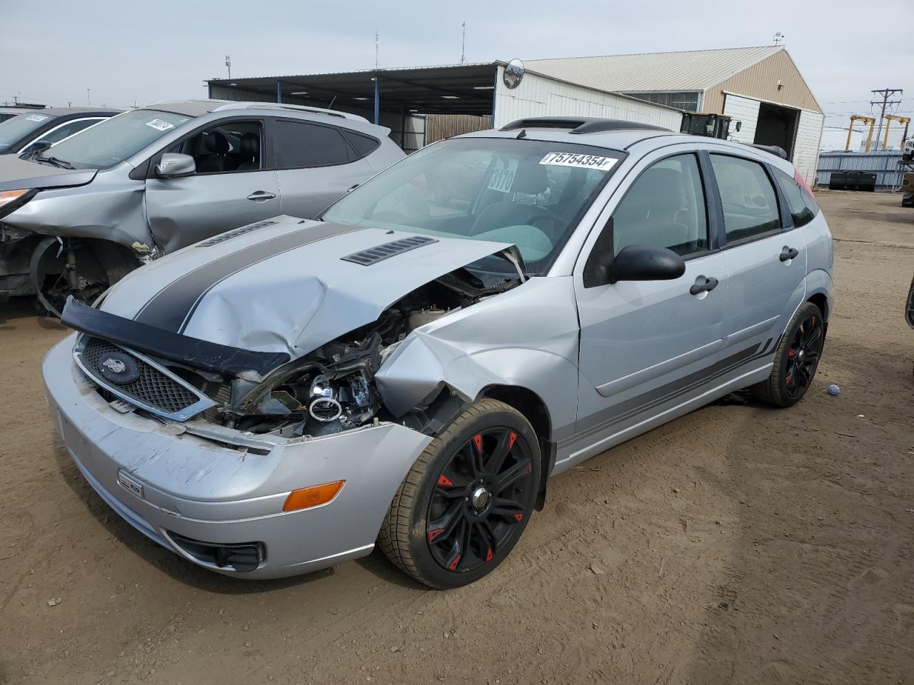 2006 Ford Focus - Image 1