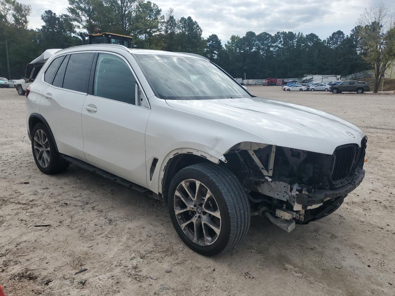 2020 BMW X5 - Image 4