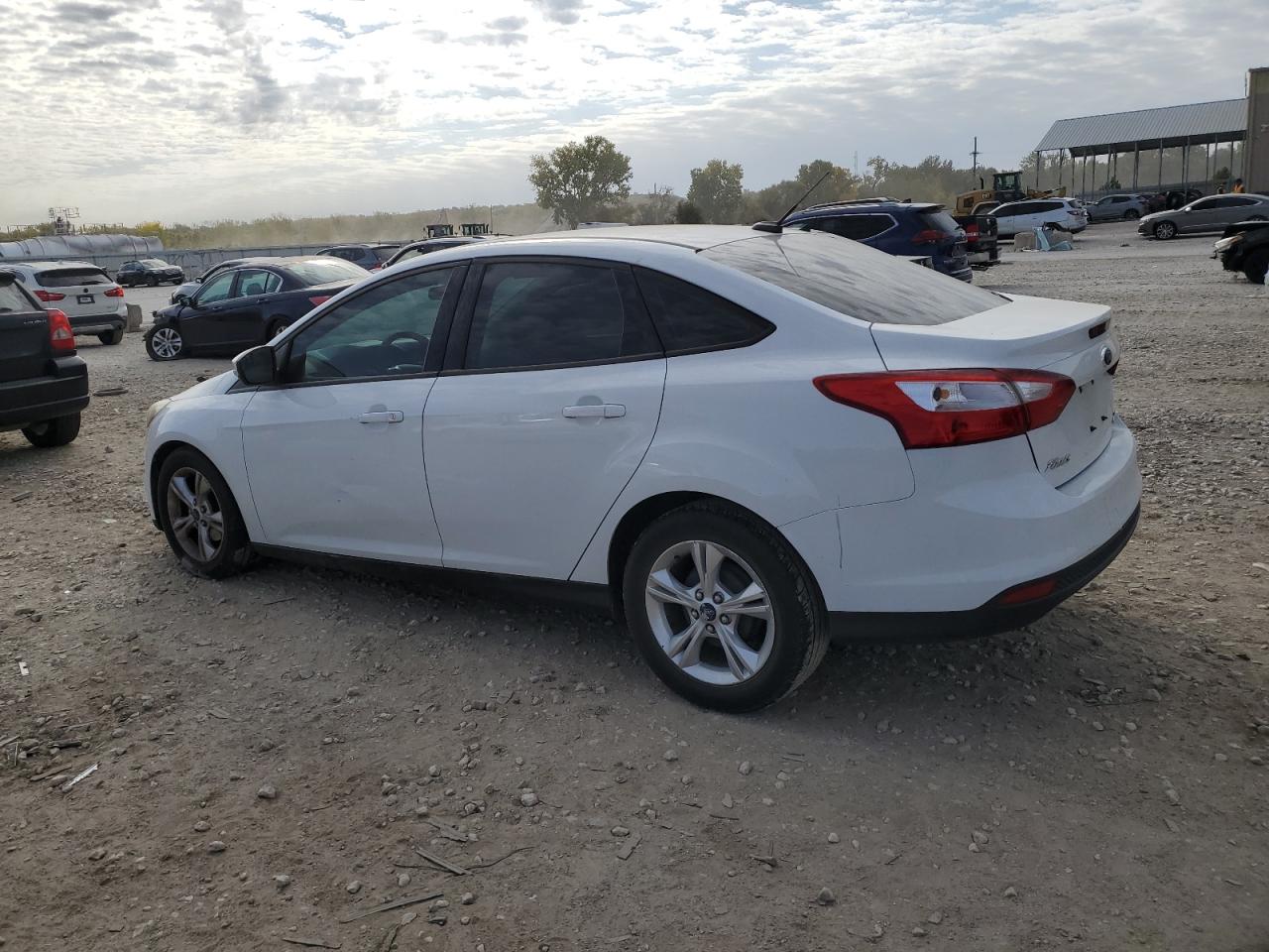 2013 Ford Focus - Image 2