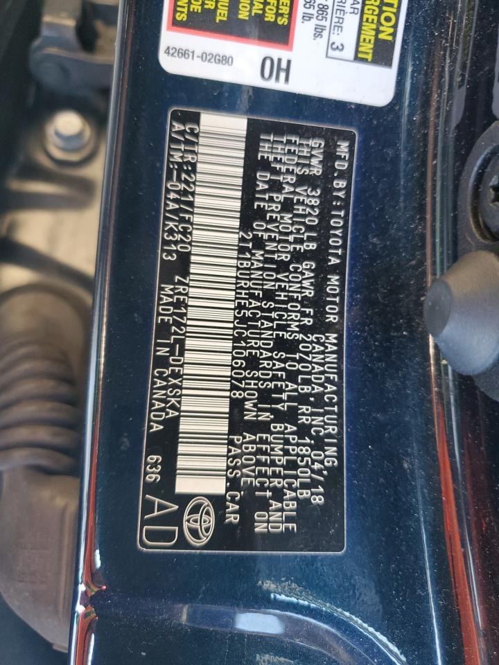 2018 Toyota Corolla - Image 14