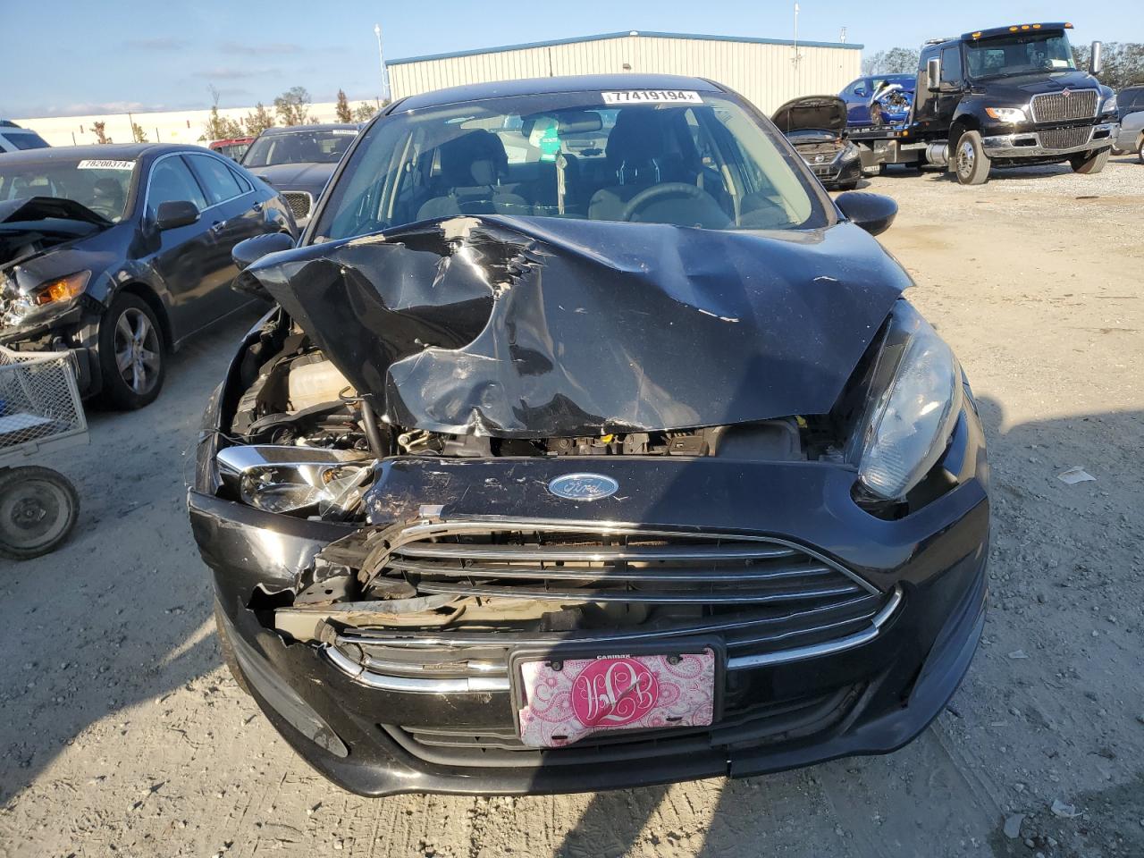 2018 Ford Fiesta - Image 5
