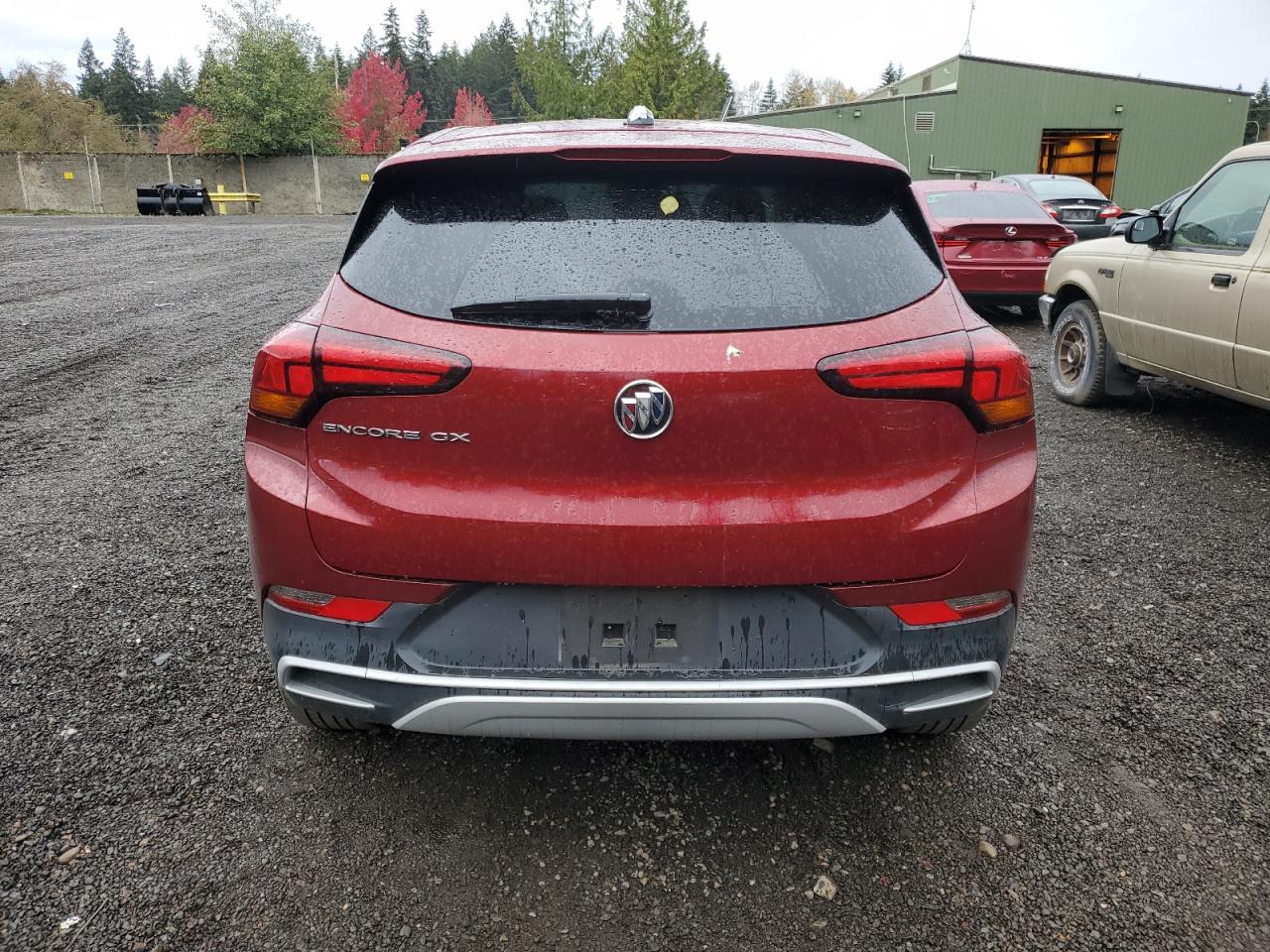 2022 Buick Encore - Image 6
