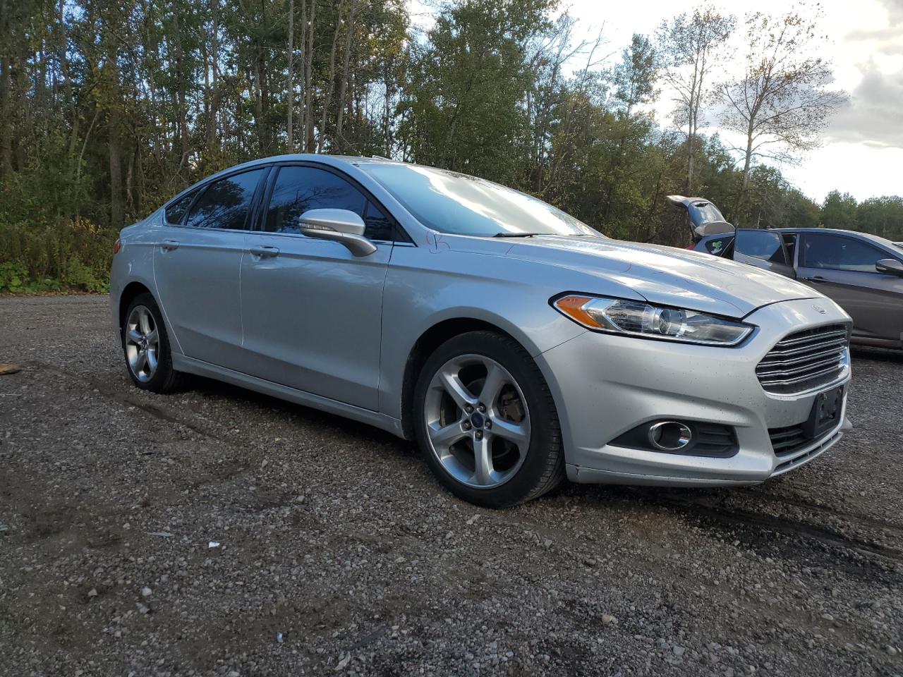 3FA6P0H79GR248576 2016 Ford Fusion Se