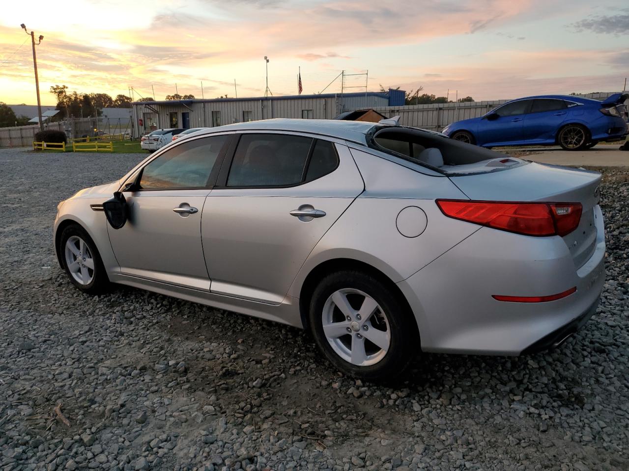 2014 Kia Optima - Image 2