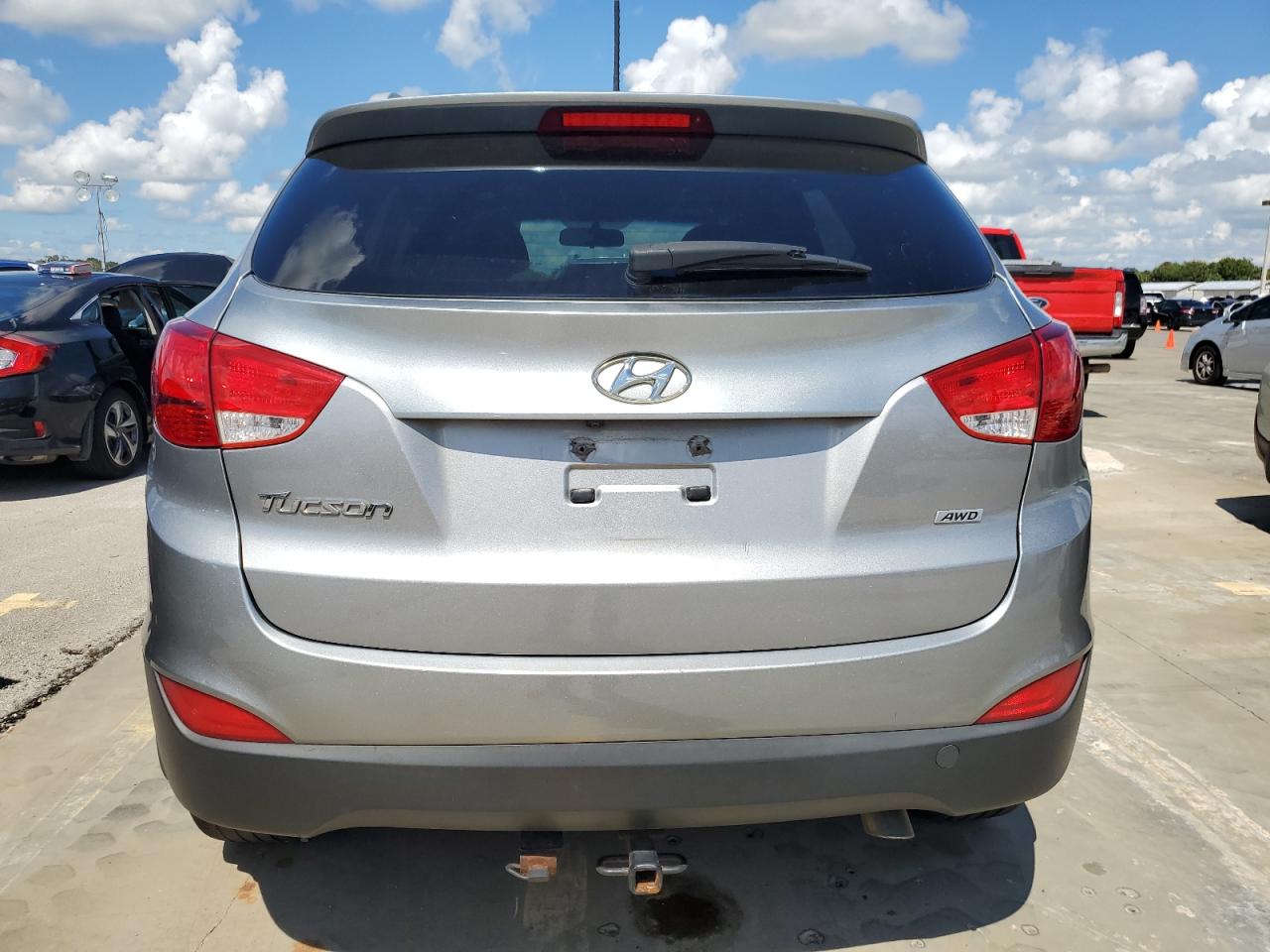 2014 Hyundai Tucson - Image 6