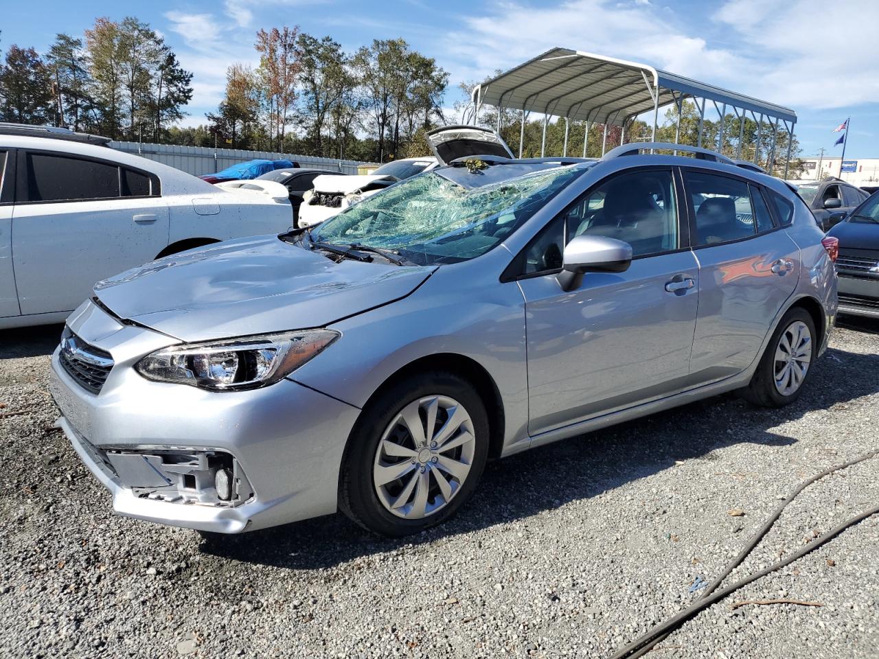 2020 Subaru Impreza - Image 1