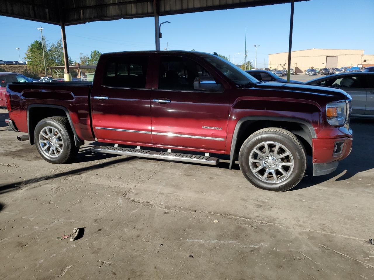 2014 GMC Sierra - Image 4