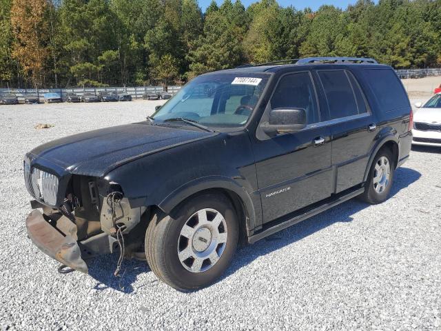 2005 Lincoln Navigator 