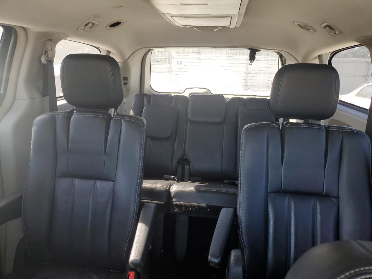 2014 Chrysler Town & Country Touring VIN: 2C4RC1BG4ER127118 Lot: 77122134