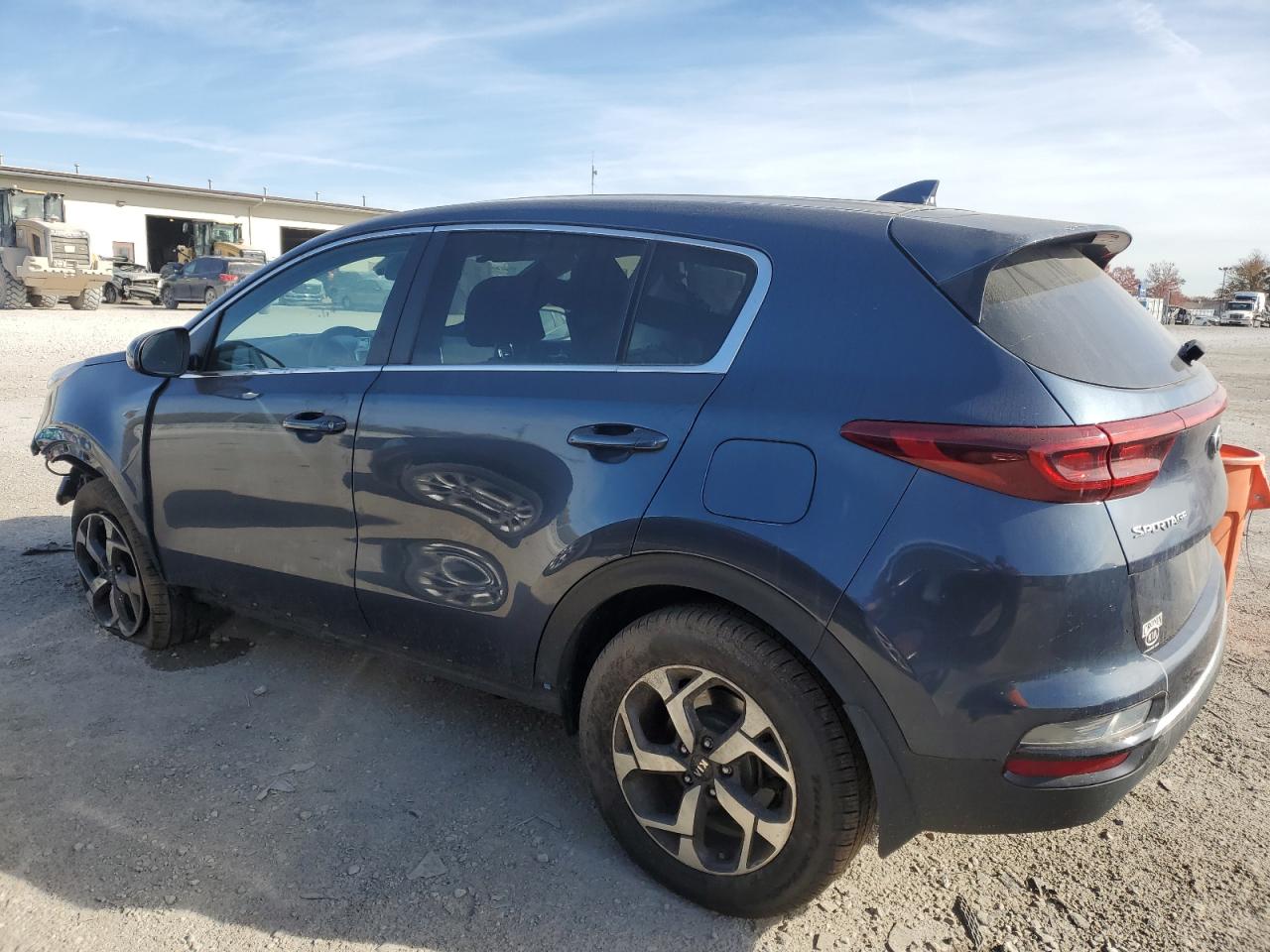 2021 Kia Sportage - Image 2