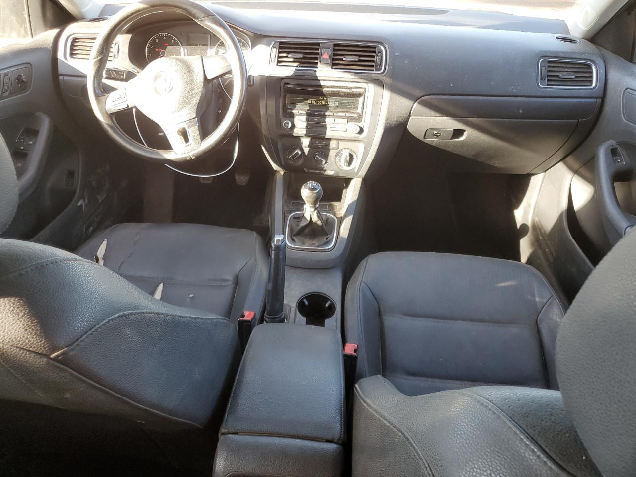 2012 Volkswagen Jetta Se VIN: 3VWBP7AJ4CM075352 Lot: 74907244