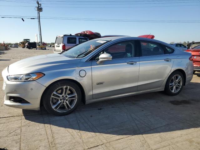 2015 Ford Fusion Titanium Phev